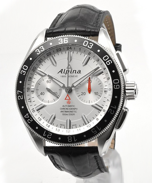 Alpina Alpiner Chronograph 4 