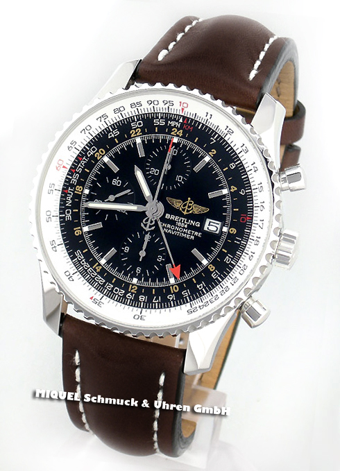 Breitling Navitimer World automatic Chronometer 