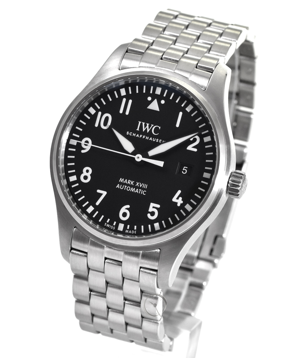 IWC Pilot's Watch Mark XVIII -18,4% gespart !*