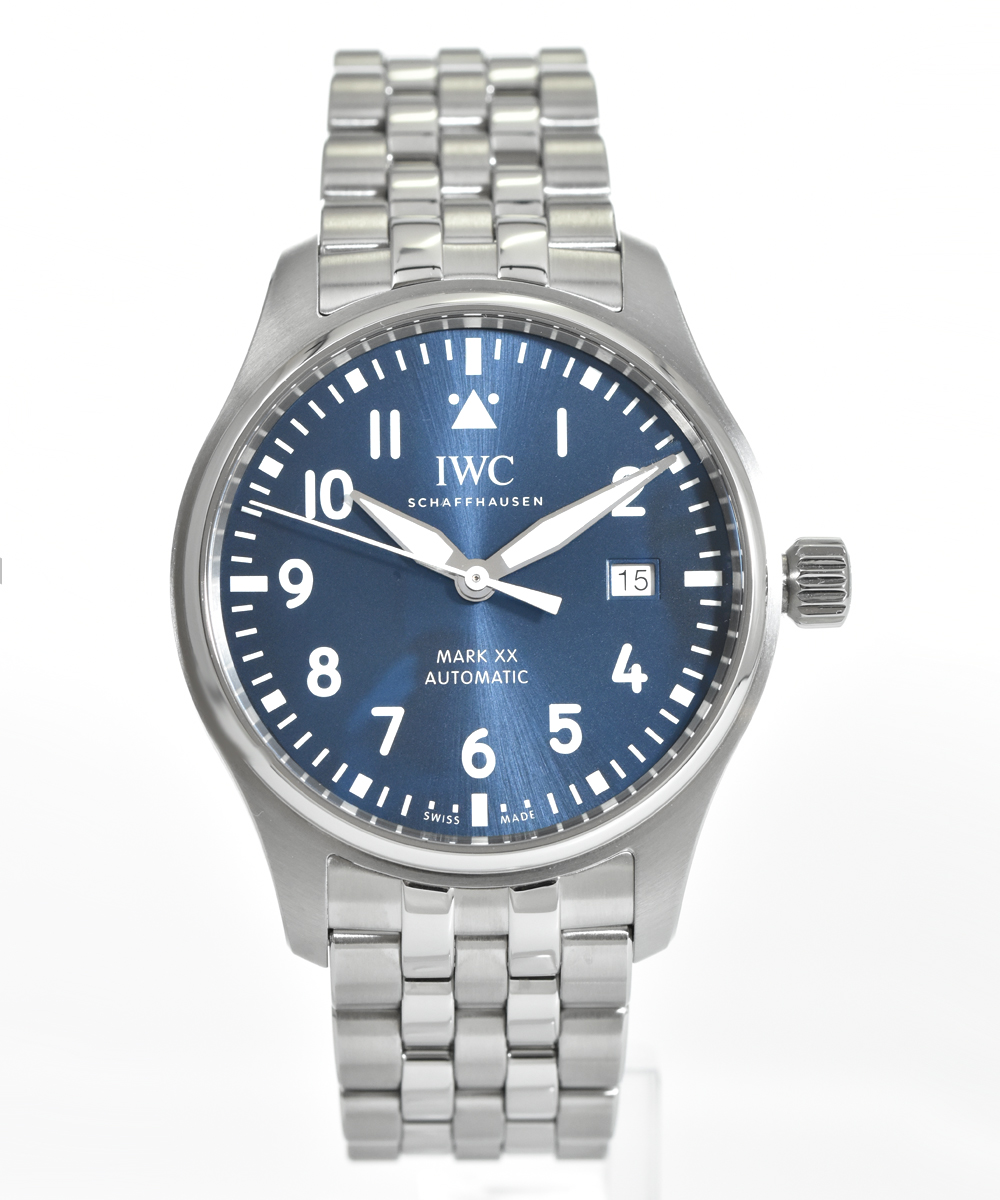 IWC Pilot's Watch Mark XX Ref. IW328204