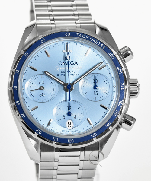 Omega Speedmaster 38 Co-Axial Chronometer Chronograph - 15,1% saved*