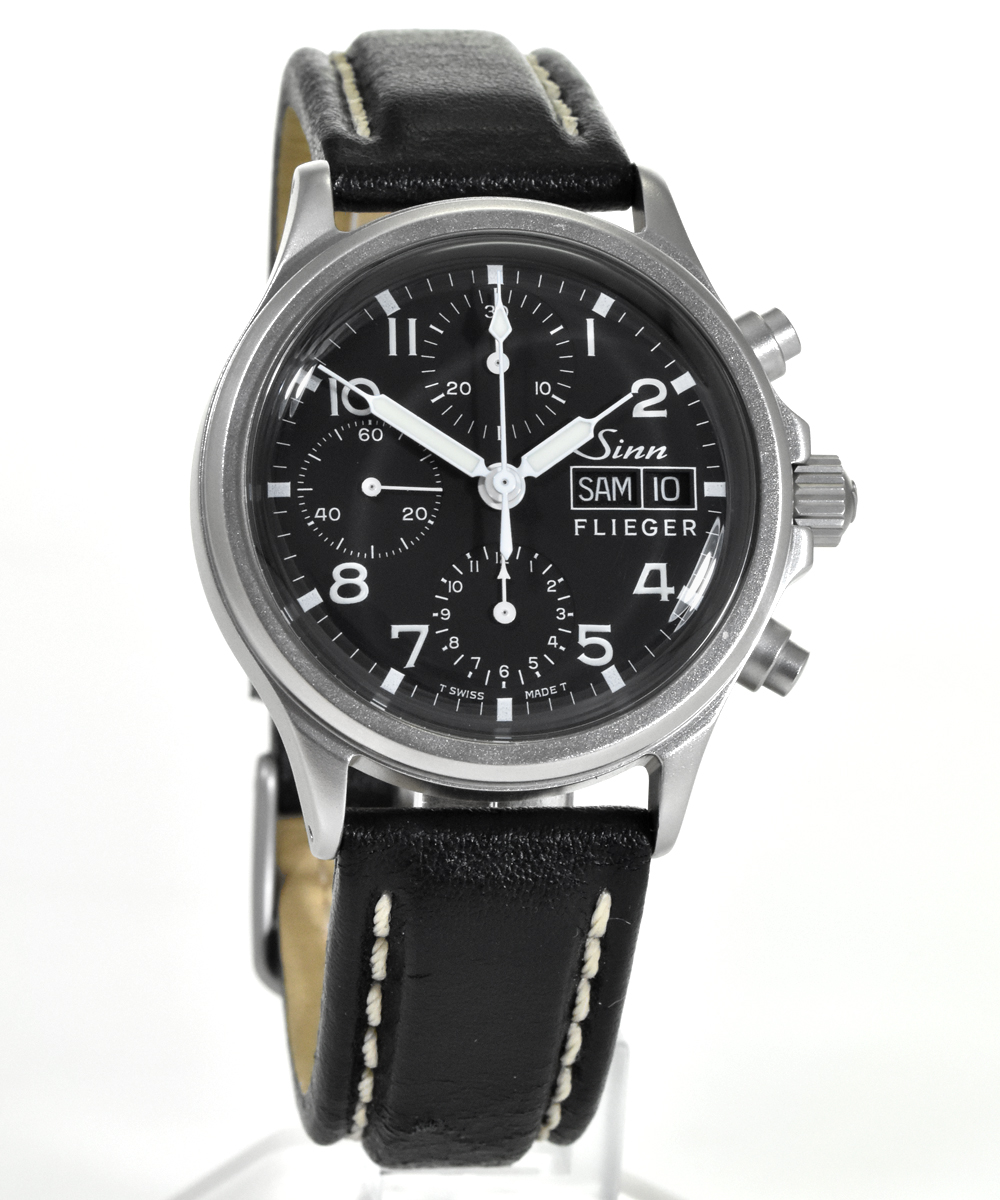 Sinn 356 pilot chronograph 
