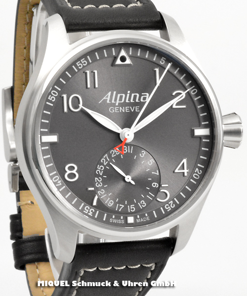 Alpina Startimer Pilot Manufaktur - Limited of 8888 pieces
