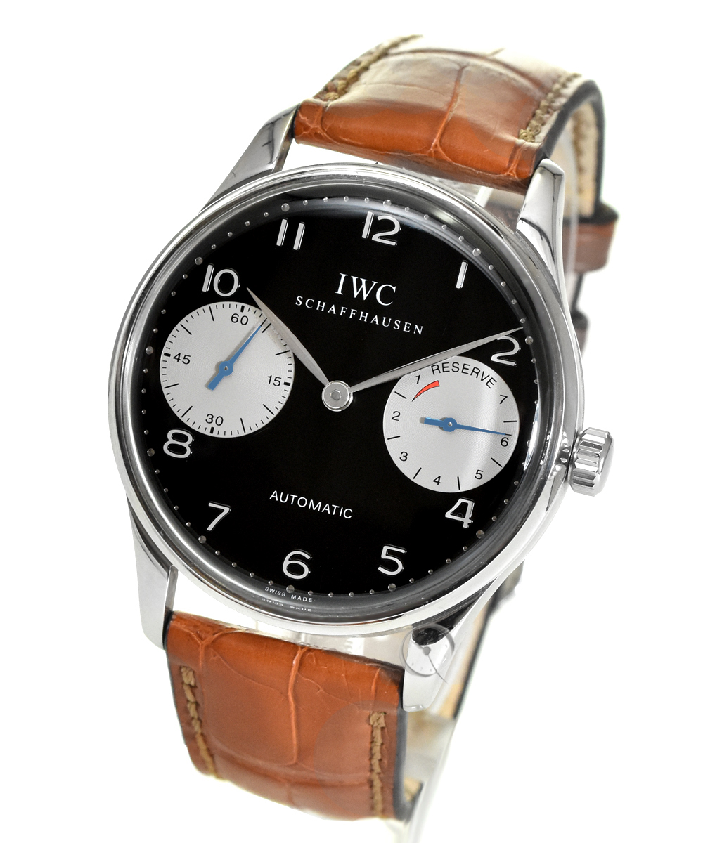 IWC Portugieser Automatic 2000 - Limited to 1000 items Ref. 5000