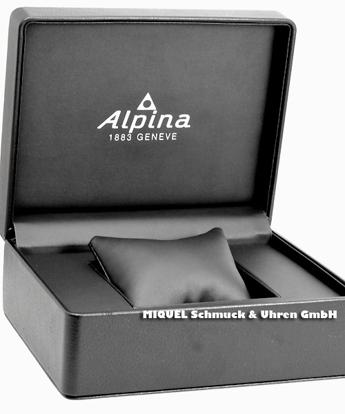 Alpina Alpiner GMT -33,4% saved! *