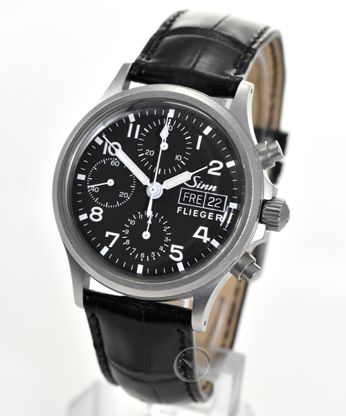 Sinn 356 pilot chronograph 
