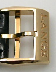 Lange & Söhne 1 in Rotgold