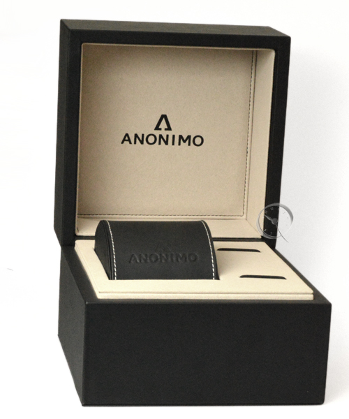 Anonimo Nautilo - Vintage Stil- Automatic - 20,1% saved!*
