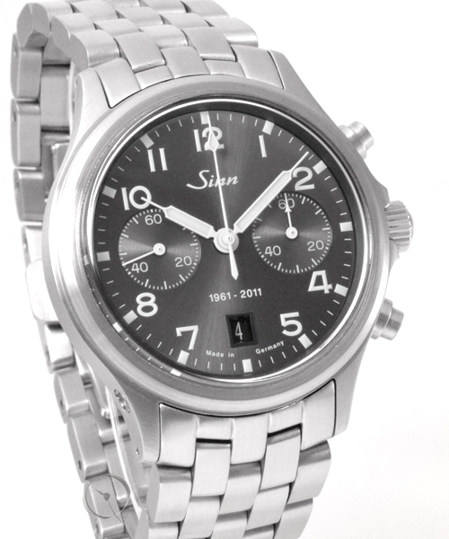 Sinn 358 anniversary Chronograph - limited to only 500 items