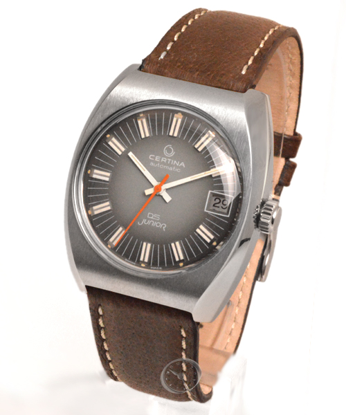 Certina DS Junior - Vintage from the 70s - 80s