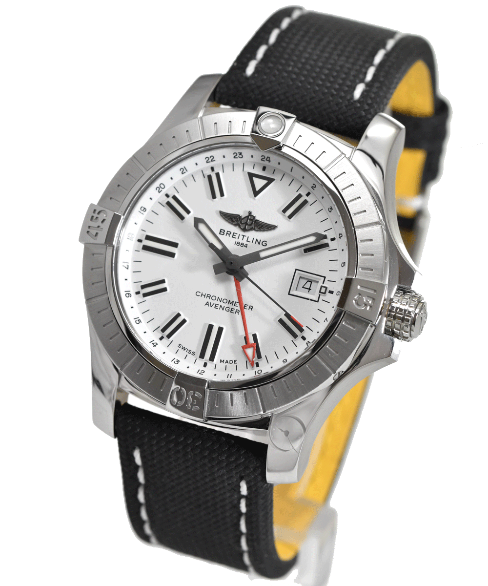 Breitling Avenger Automatic GMT 43 Ref. A32397101A1X1-16.6% saved!*