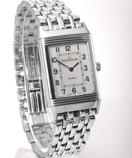 Jaeger-LeCoultre Reverso Classique winding by hand