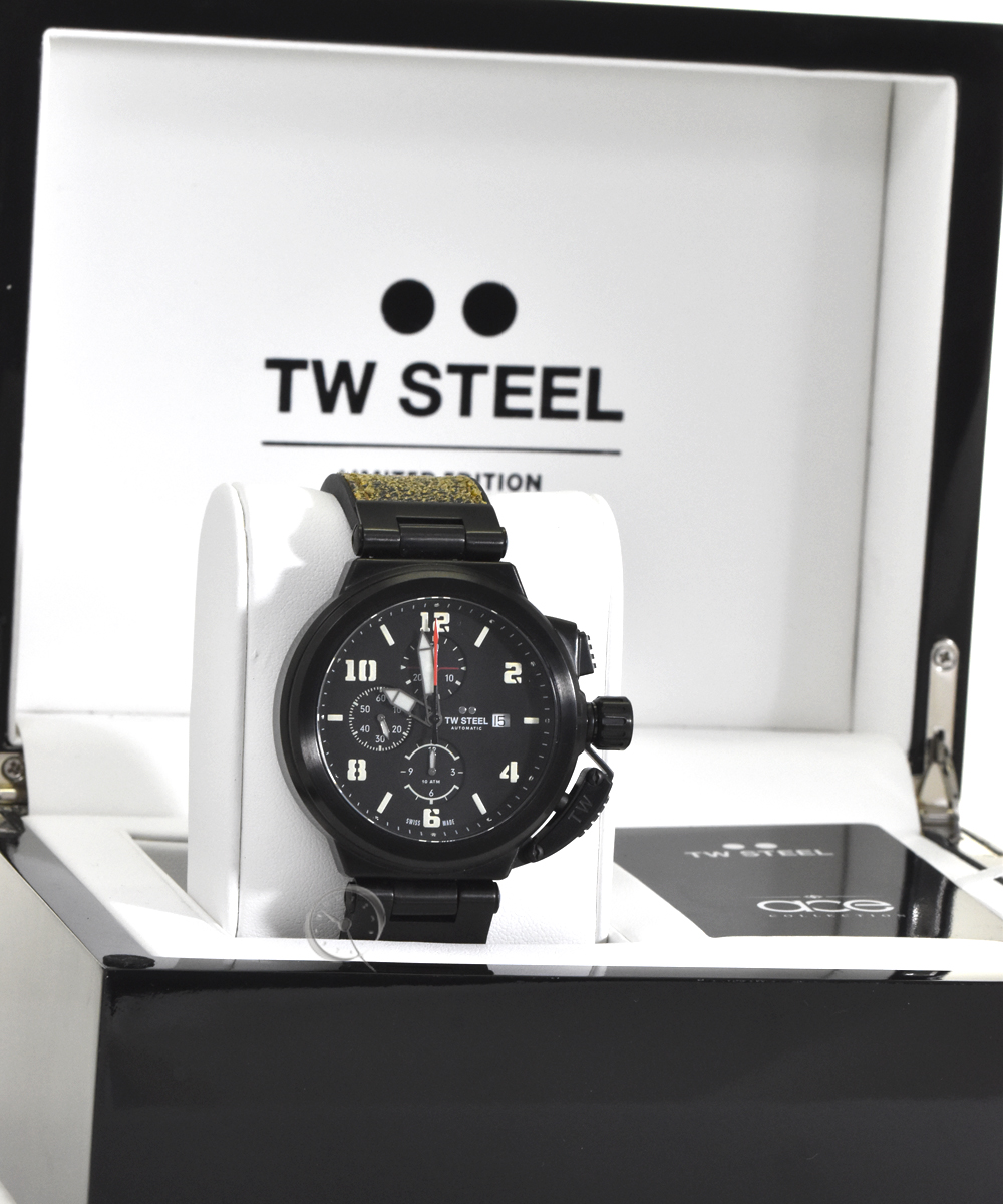 TW Steel Spitfire  Limited Edition -30% saved!*