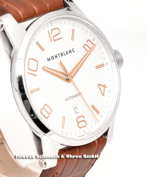 Montblanc TimeWalker automatic