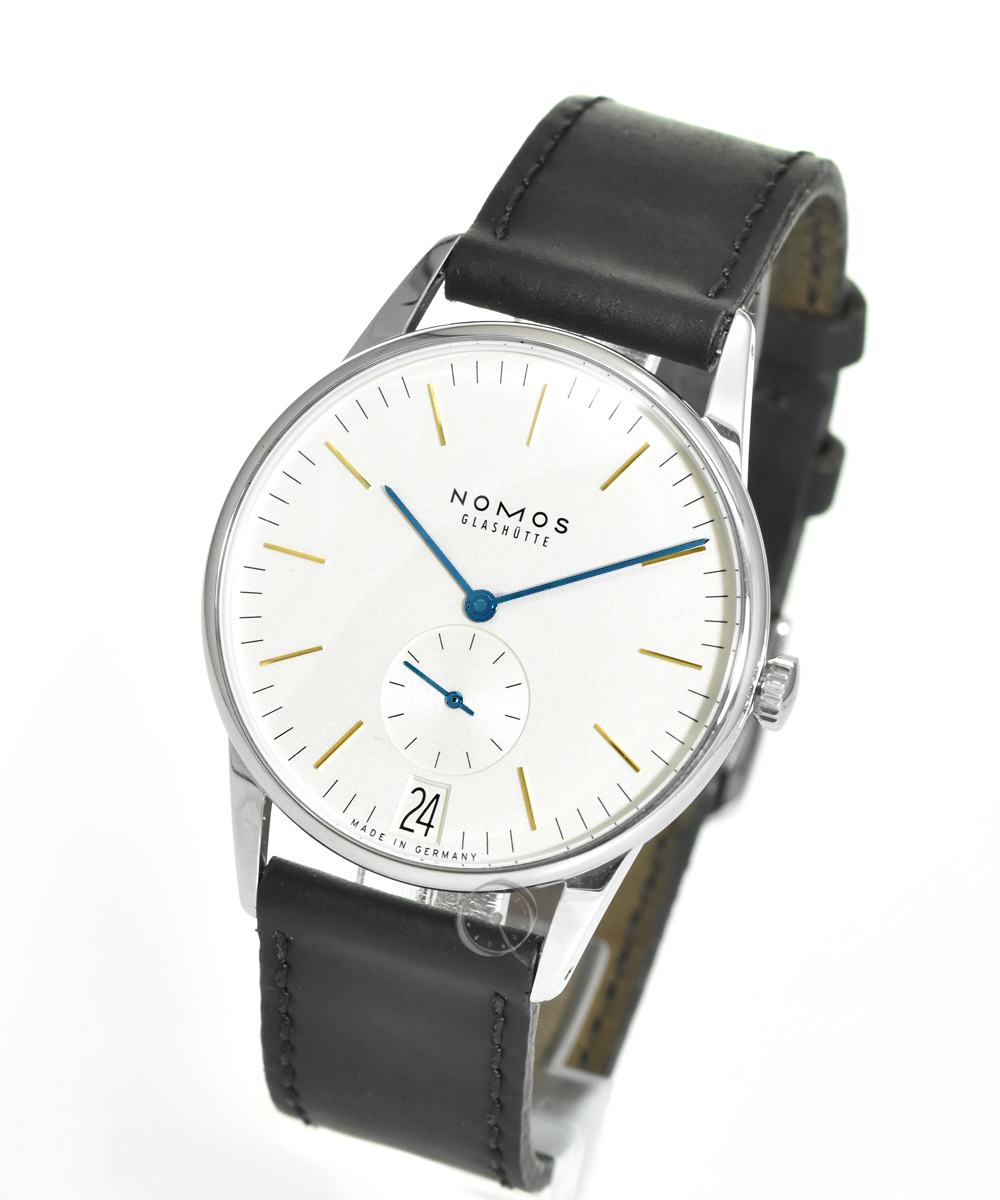Nomos Orion date Ref. 380 -29.9% saved!*