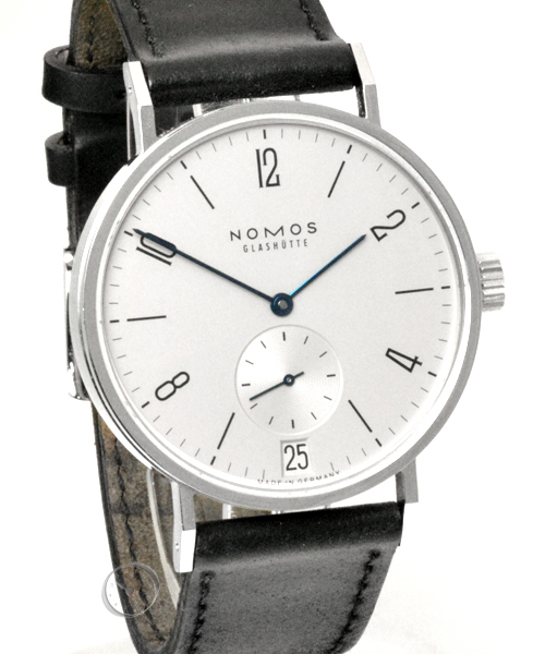 Nomos Tangomat with date