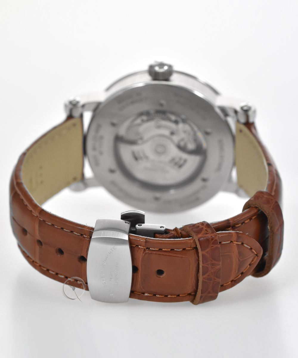 Muehle Glashuette Teutonia II small second