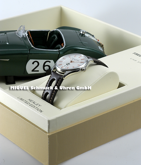 Frederique Constant Vintage Rally Healey - limited