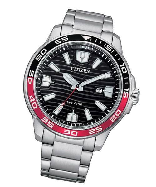 Citizen Sports Eco-Drive - 15,4 % saved*