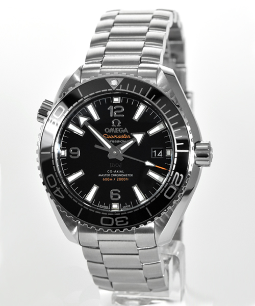 Omega Seamaster Planet Ocean 600M Omega Co-Axial Master Chronometer 39,5 mm