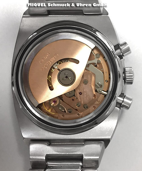 Omega Speedmaster 125 Chronograph Chronometer