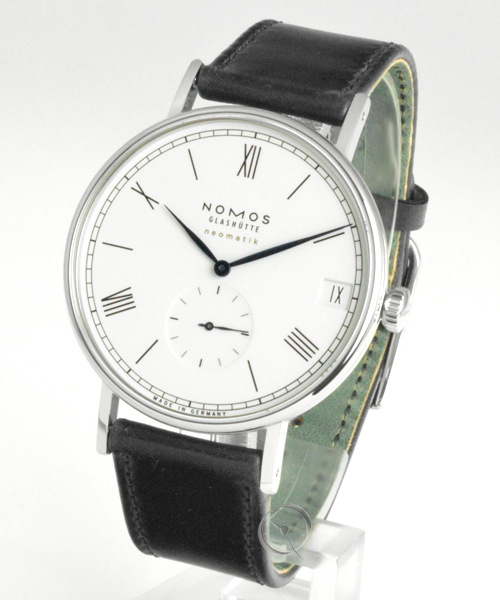 Nomos Ludwig neomatik 41 date - Limited Edition - 175 Years Watchmaking