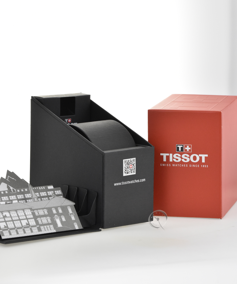 Tissot PRS 516 Powermatic 80 T-Sport - 20% saved!*