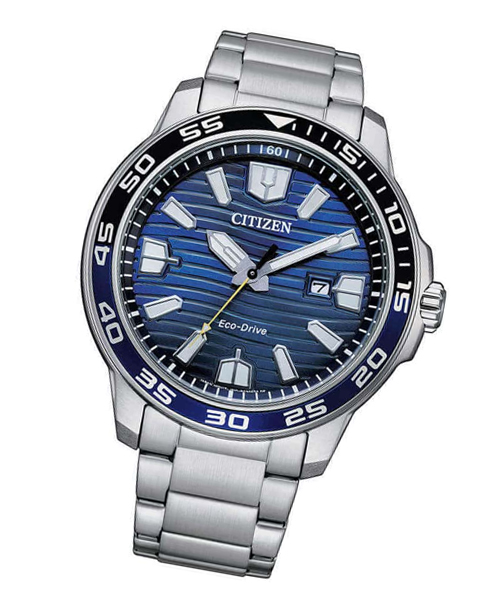 Citizen Sports Eco-Drive - 17,8% saved*