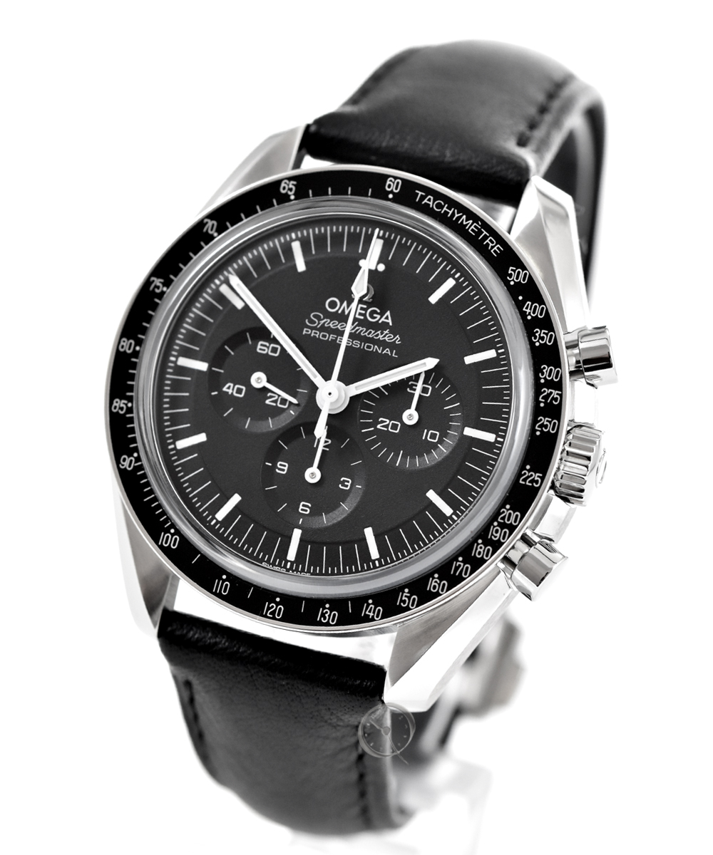 Omega Speedmaster Moonwatch Professional Co-Axial Master Chronometer Chronograph  - 15,4 % saved !*