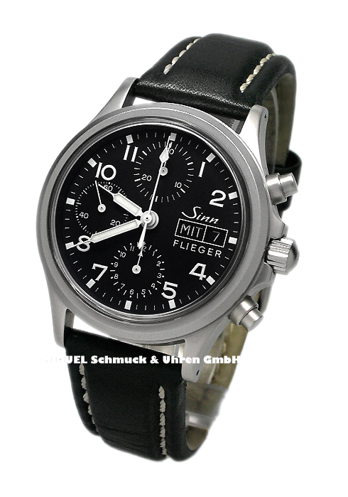 Sinn 356 pilot chronograph