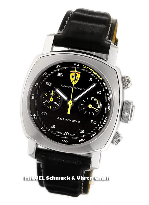 Ferrari Chronograph by Panerai - automatic Chronometer