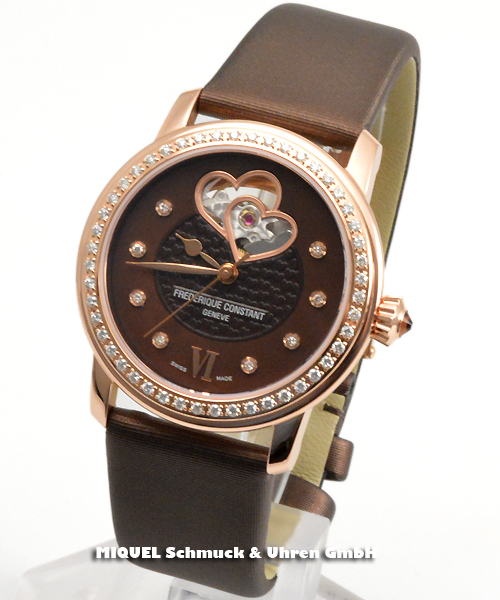 Frederique Constant Lady World Heart Federation - 34,2% saved*