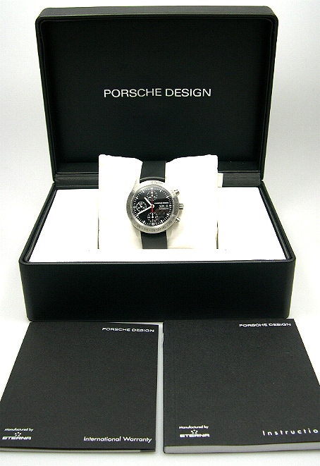 Porsche Design Automatic Chronograph P10