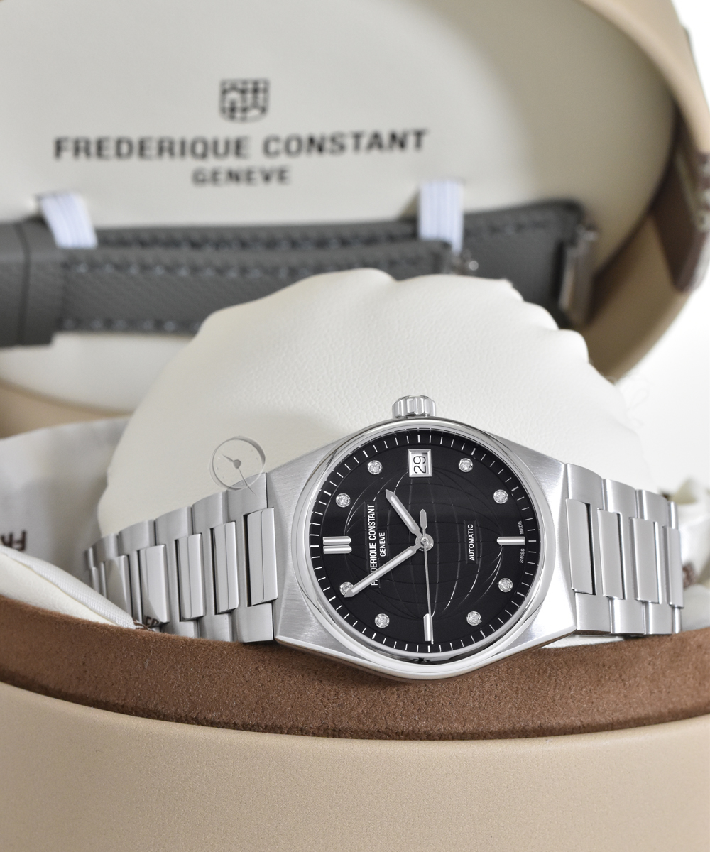 Frederique Constant Highlife lady - 24,8% saved*