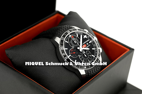 Chopard Mille Miglia 2012 GMT - Limited