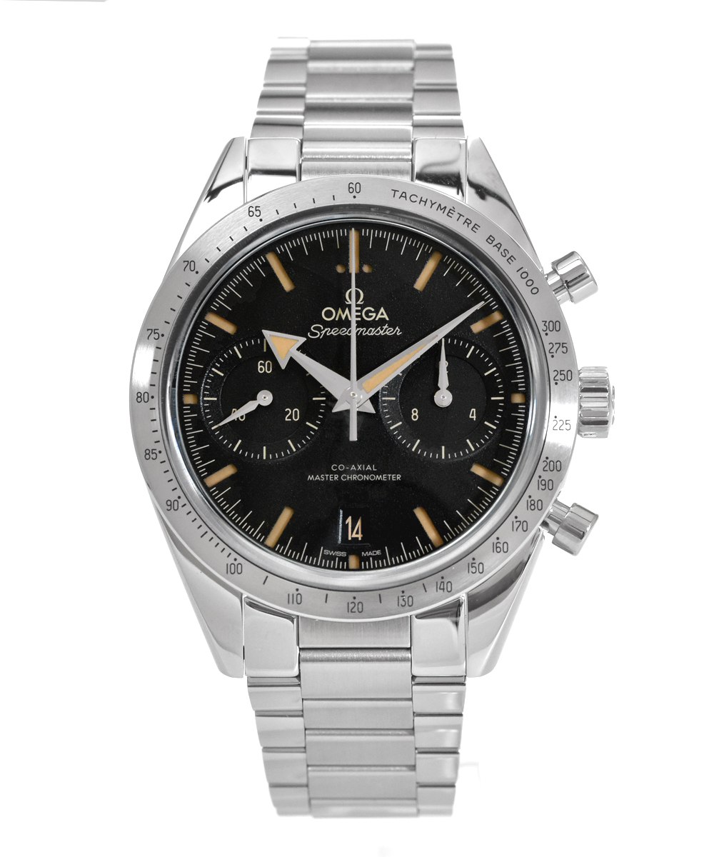 Omega Speedmaster '57 Co-Axial Master Chronometer Ref. 332.10.41.51.01.001 -20,4% saved!*