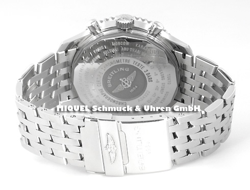 Breitling Navitimer World automatic Chronometer