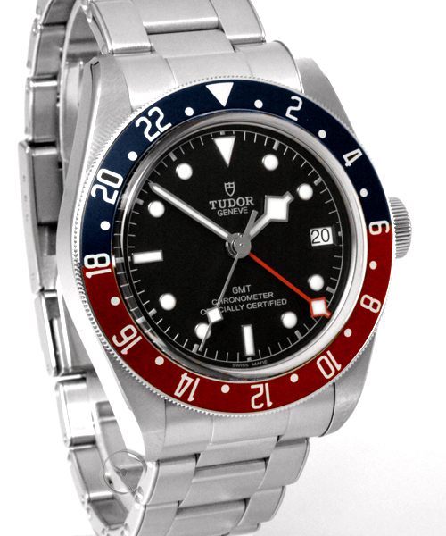 Tudor Black Bay GMT Ref. M79830RB-0001