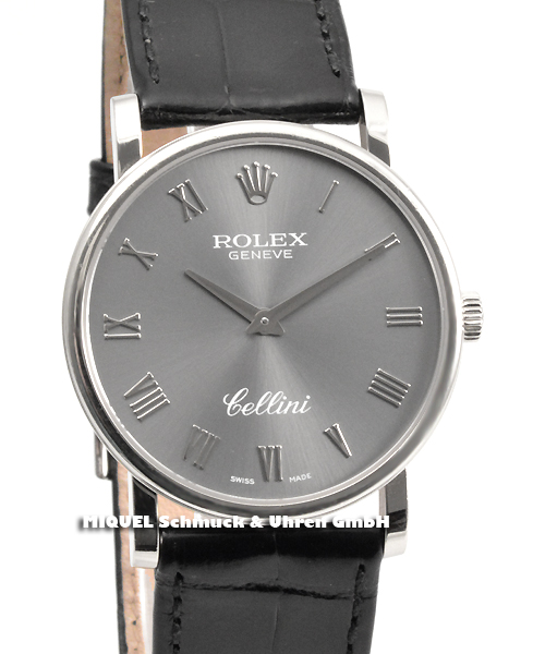 Rolex Cellini Ref. 5115/9