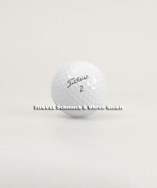 Rolex Golfball weiß