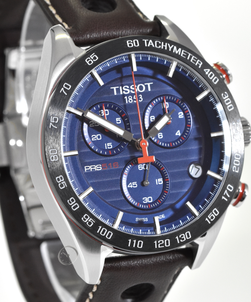 Tissot T-Sport PRS 516 Quarz Chronograph - 26,1% saved!*