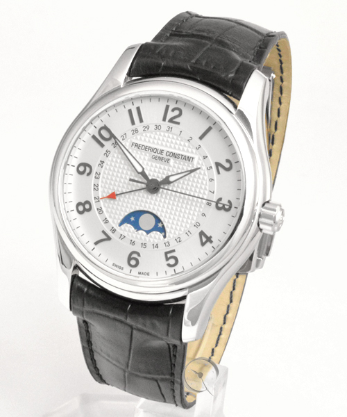 Frederique Constant Runabout Moonphase Limited Edition to 1888 pieces 