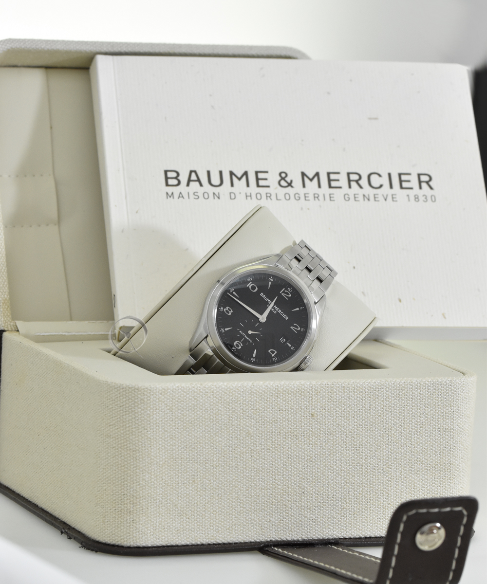 Baume and Mercier Clifton Automatic 