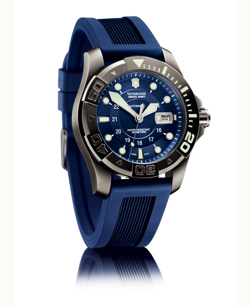 Victorinox Timeproof Diver Master 500 Mechanical