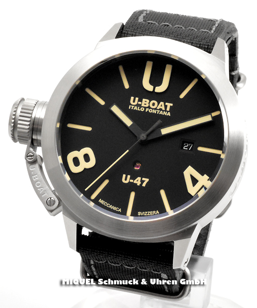 U-Boat Classico U-47 AS1 