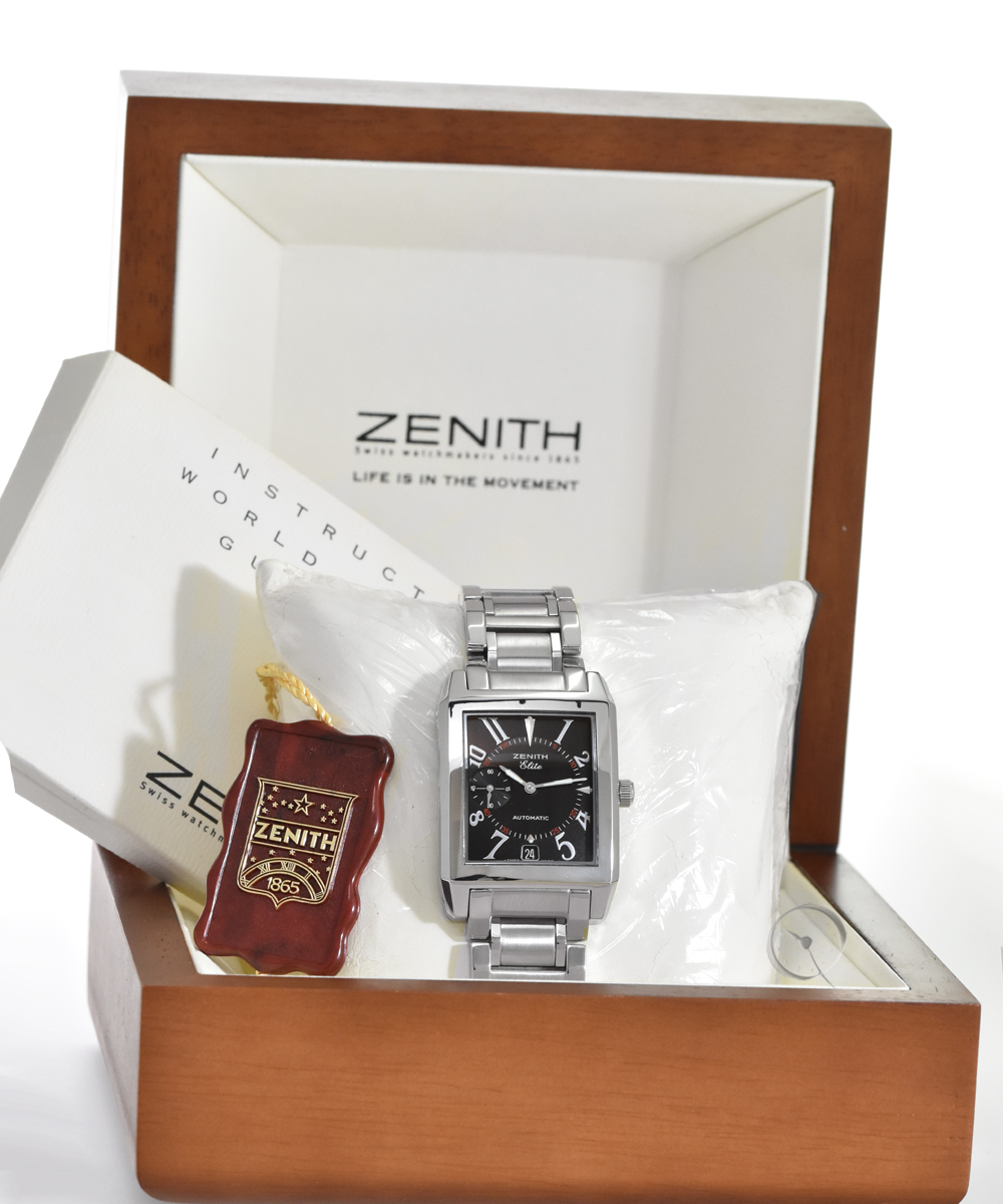 Zenith Port Royal V 12/02.0250.684/21