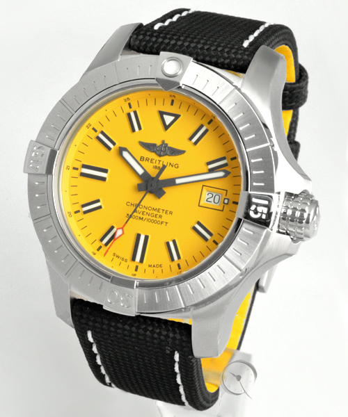 Breitling Avenger Automatic 45 Seawolf -15.7% saved!*
