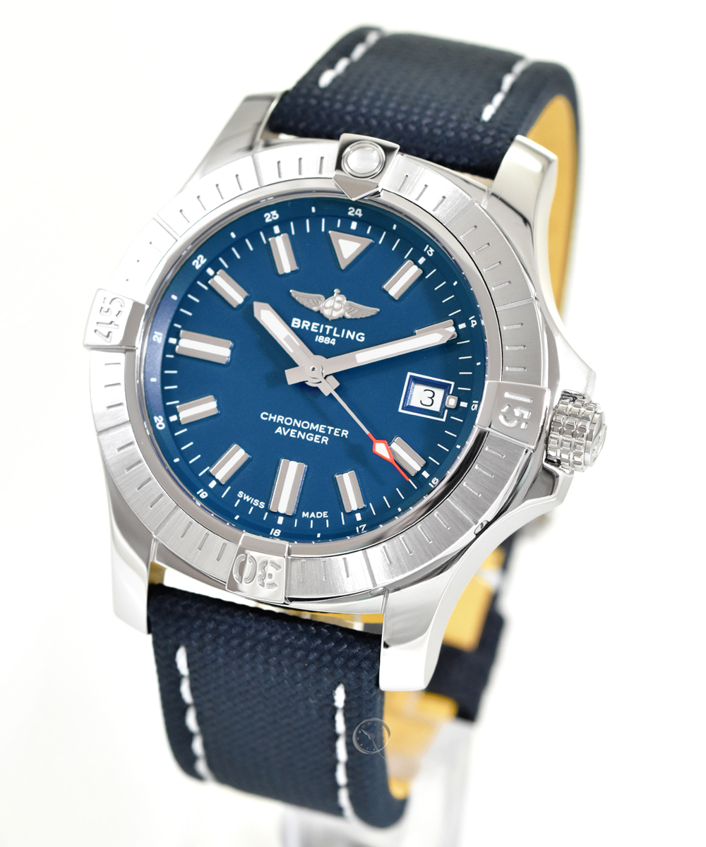 Breitling Avenger Automatic 43 -15.4% saved!*