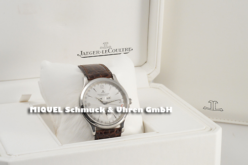 Jaeger-LeCoultre Master Date