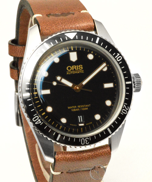 Oris Divers Sixty-Five Movember Edition 